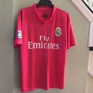 Real Madrid Jersey